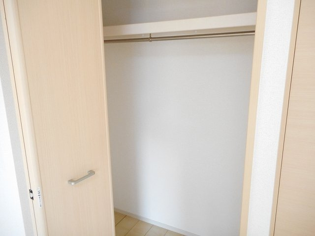 グレース東淀川の収納