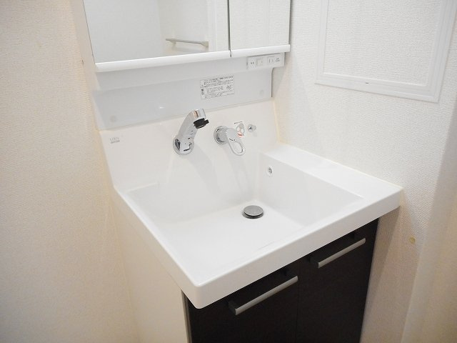 グレース東淀川の洗面所