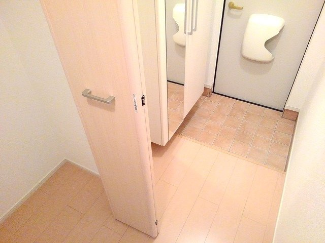 アラバスタの玄関