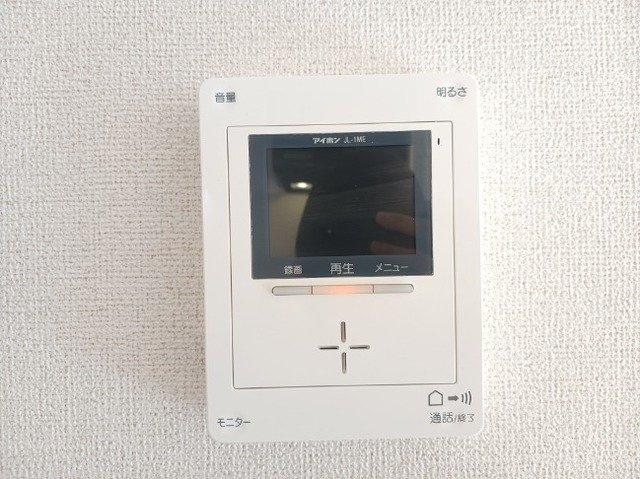 パーチェ　ブレッザのセキュリティ