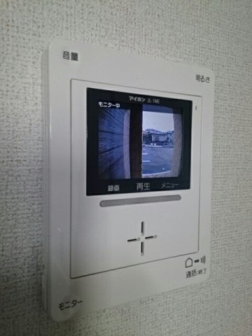 グランド・ルー　Ⅱのセキュリティ