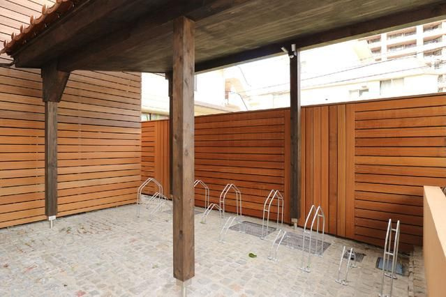 秋桜館のその他共用部分