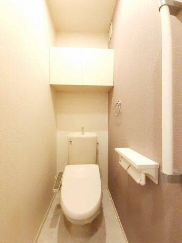 クレメント　Ⅰのトイレ