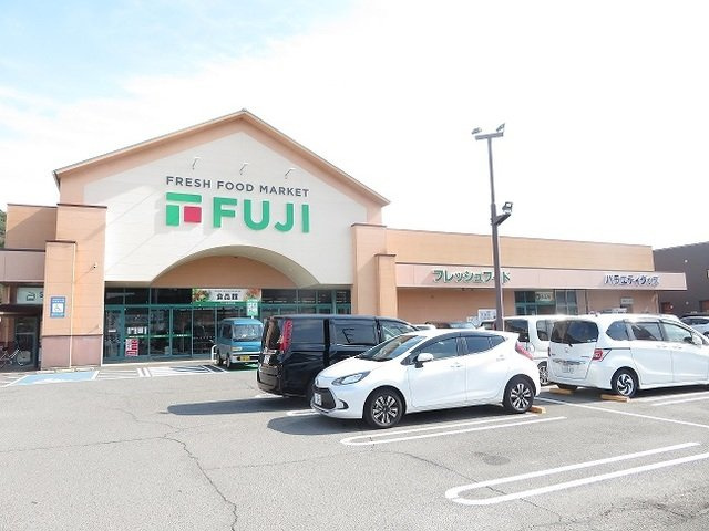 ミニヨンハウスＳＡＹＡⅡ　Ｂの周辺|フジ北斎院店様まで650m