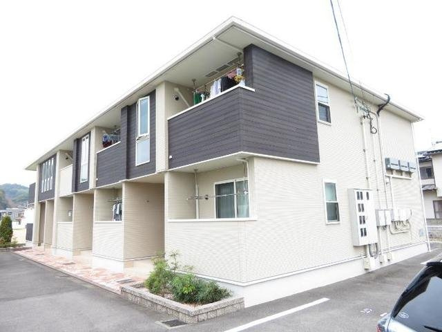 ミニヨンハウスＳＡＹＡⅡ　Ｂの外観