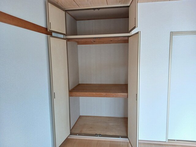 セカンドコアラの収納