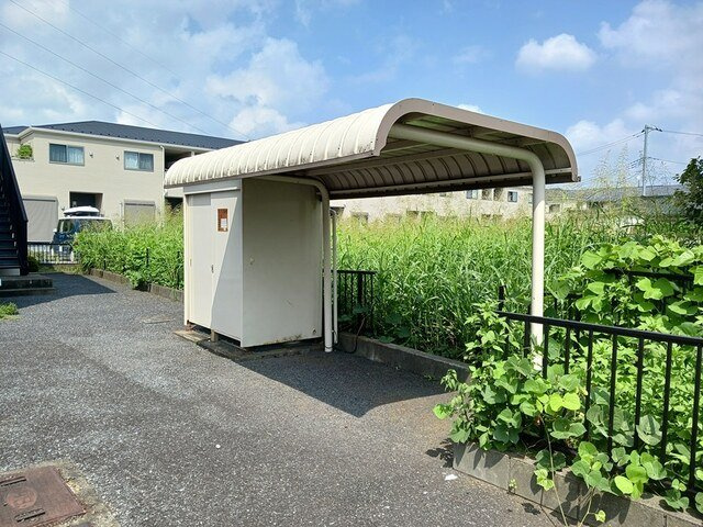 セカンドコアラのその他共用部分