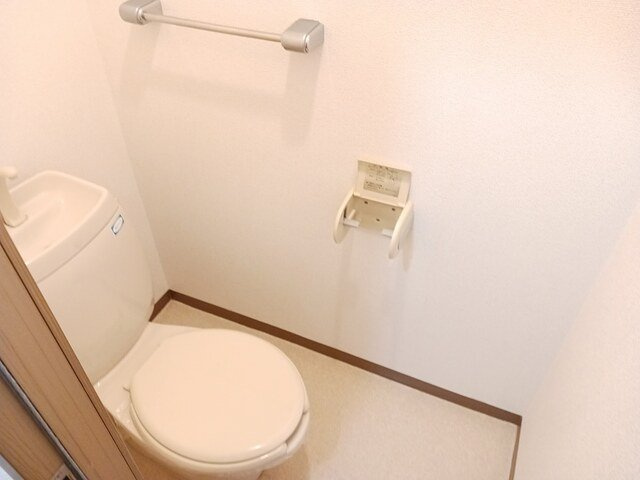 セカンドコアラのトイレ
