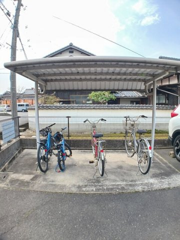 ファミ－ルＦＵＪＩ　Ａのその他共用部分