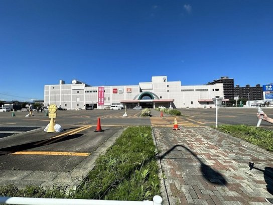 サカタハイムの周辺|ロピア屯田店まで1600m