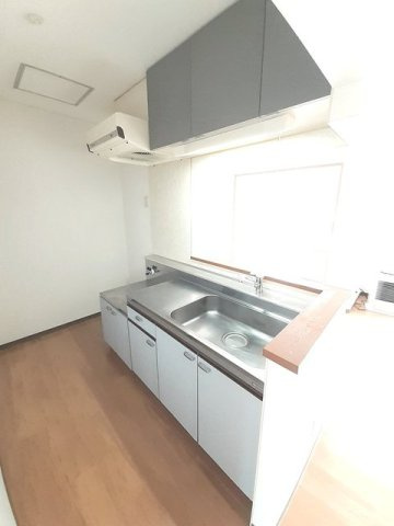 サカタハイムのキッチン