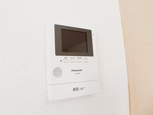 パークサイドＢのセキュリティ
