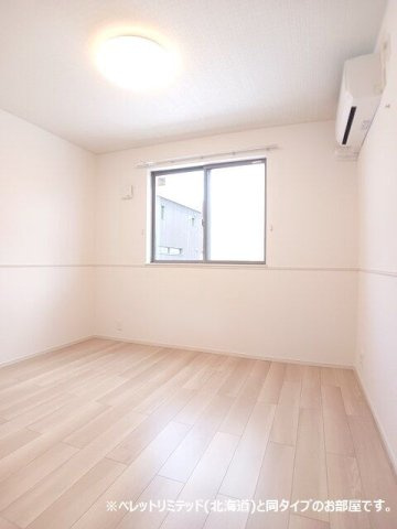 テテマール西町の内装