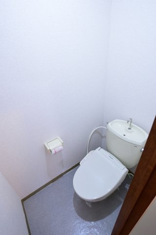 カーサ喜見塚のトイレ