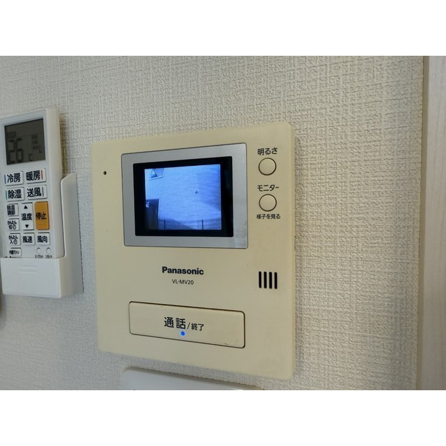 アールヴェールの設備