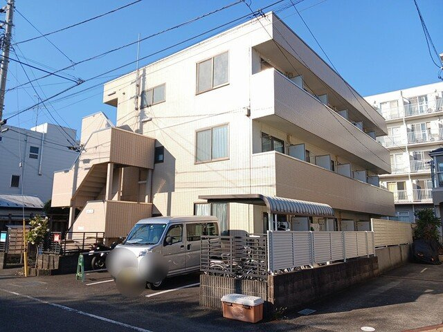 エクセレンスオガワの外観