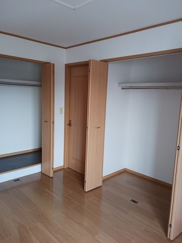 スワン　リヴィエールの収納