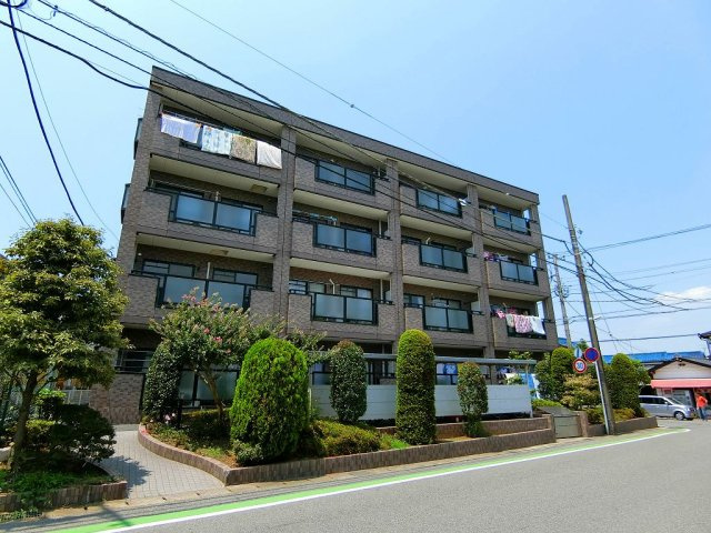イーストサイド６３の外観