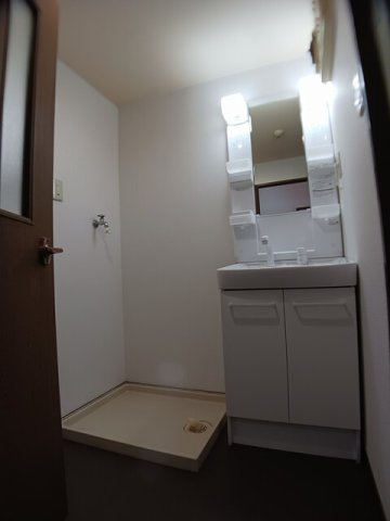イーストサイド６３の洗面所