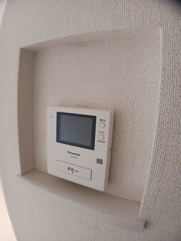 ルミエールのセキュリティ