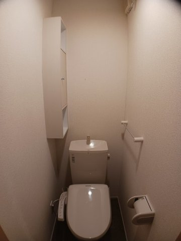 ルミエールのトイレ
