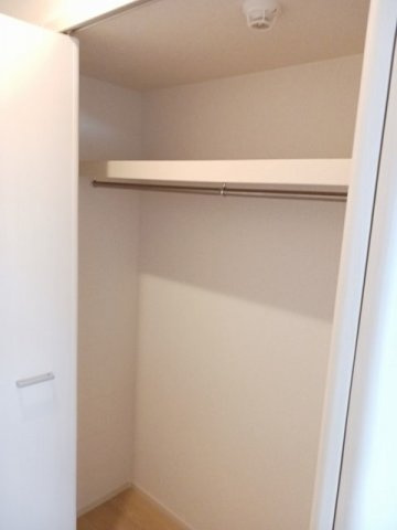 イセミネット市原の収納