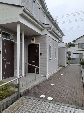 ロワポアールＢのその他共用部分