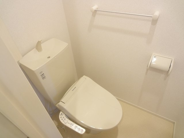 アイリスブルーム　Ｄのトイレ