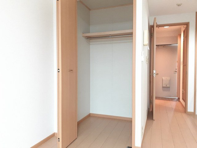 ルートサイドヴィラの収納