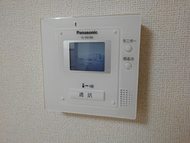 アイリスブルーム　Ａのセキュリティ
