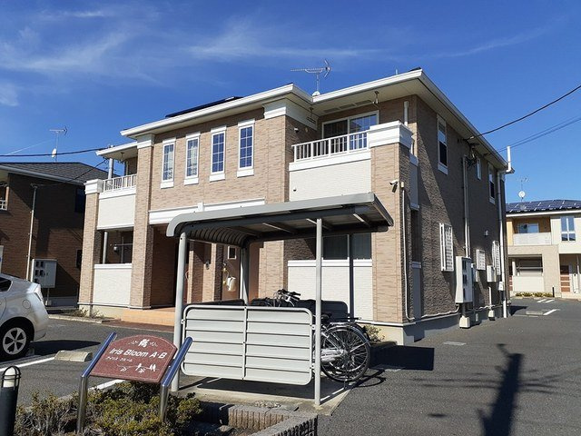 アイリスブルーム　Ａ