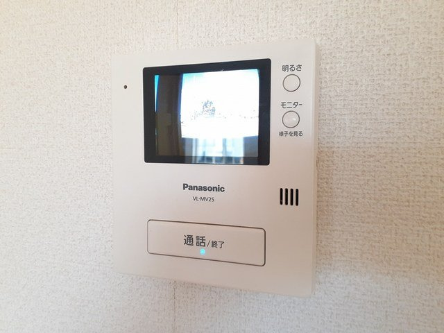 メゾンド　ソレイユ　ブランのセキュリティ