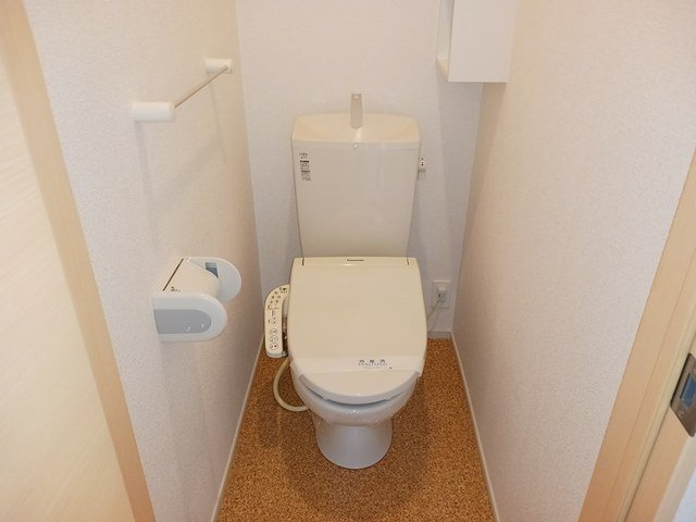 シルバーグラスＤのトイレ