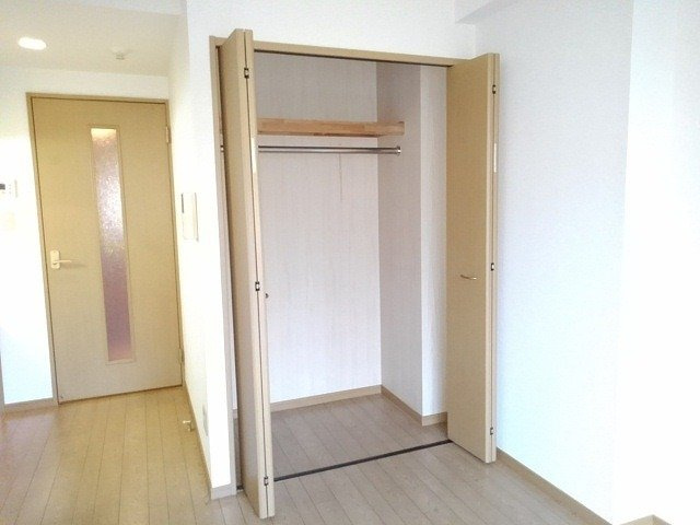 サンモール津田沼の収納