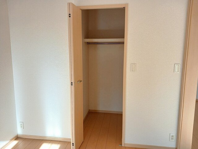 ボニートⅠの収納