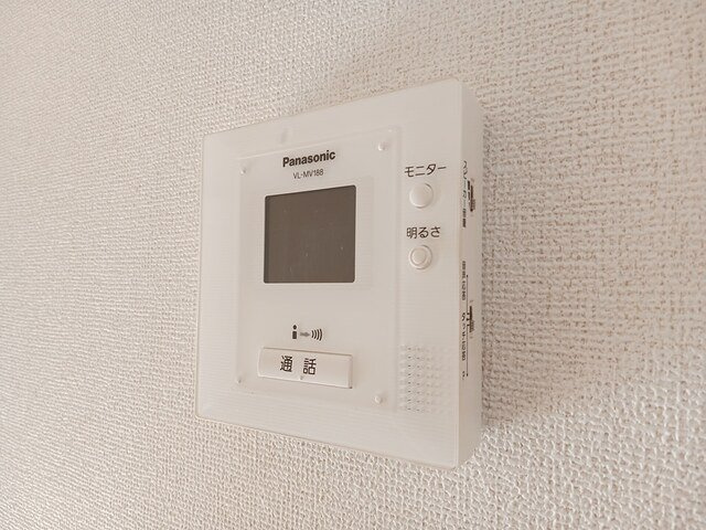 ボニートⅠのセキュリティ