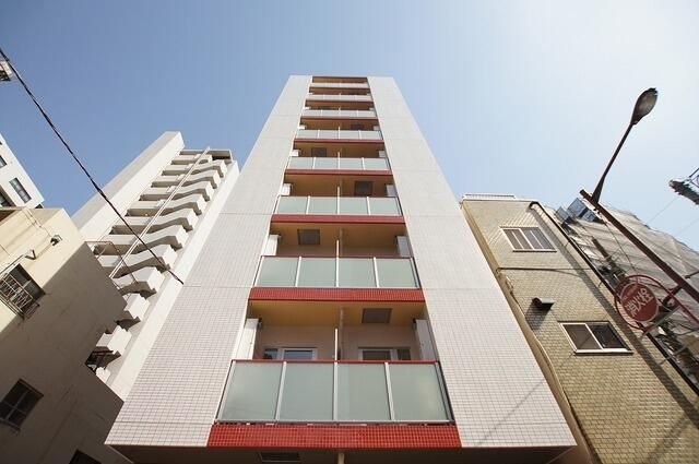 ＫＳ入谷ＥＡＳＴの外観