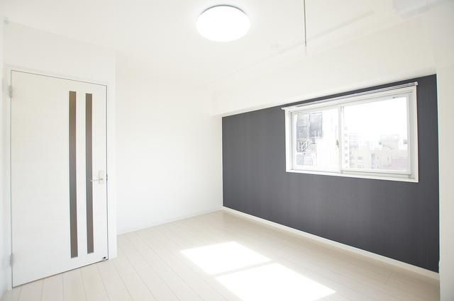 ＫＳ入谷ＥＡＳＴの寝室