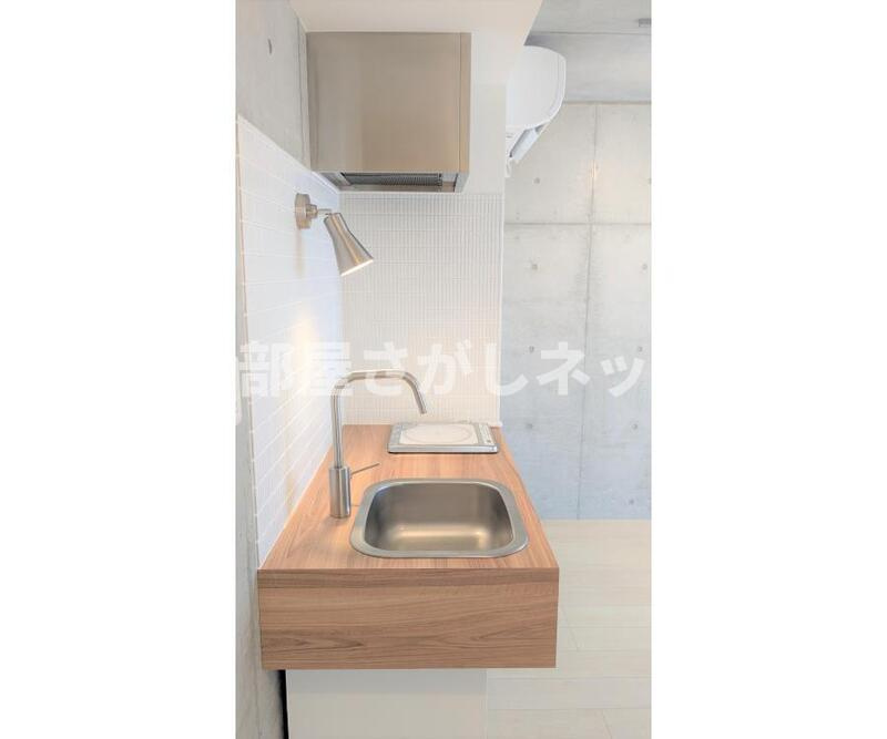ブラン渋谷本町【おとり物件なし】のキッチン
