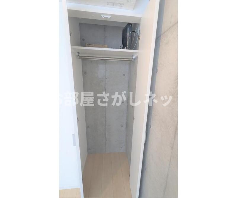 ブラン渋谷本町【おとり物件なし】の収納