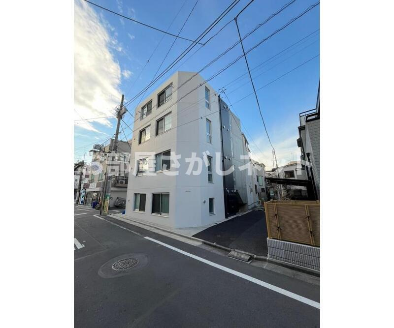 ブラン渋谷本町【おとり物件なし】の外観