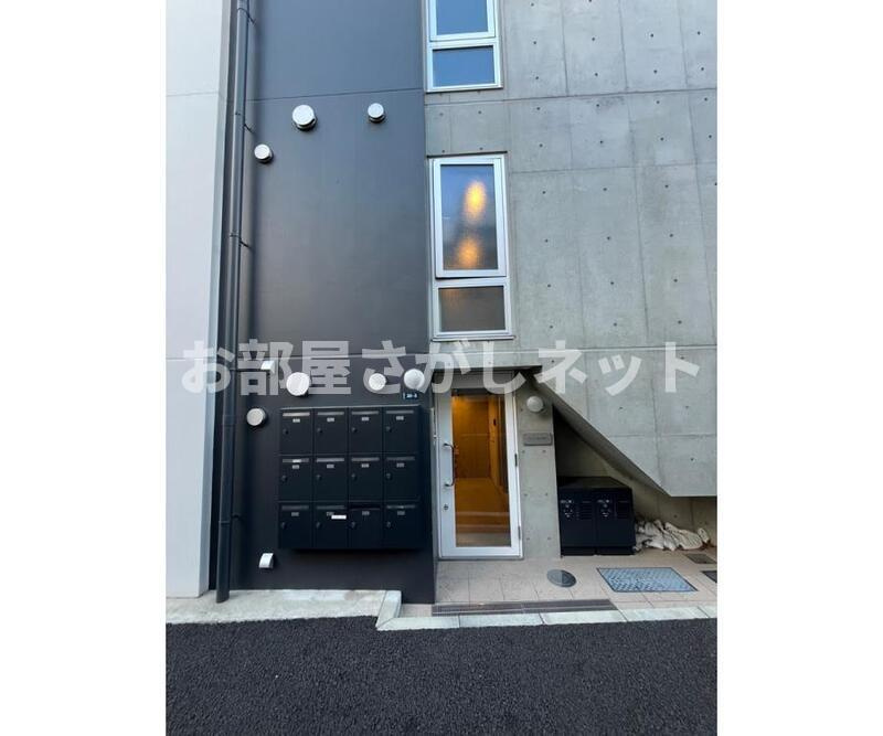 ブラン渋谷本町【おとり物件なし】のその他共用部分