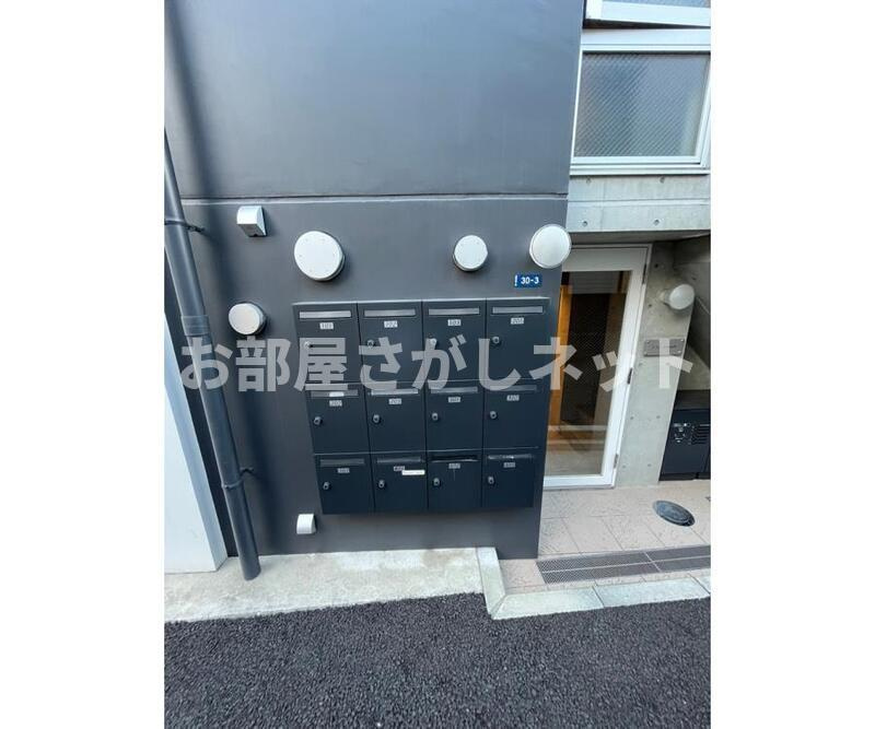 ブラン渋谷本町【おとり物件なし】のその他共用部分