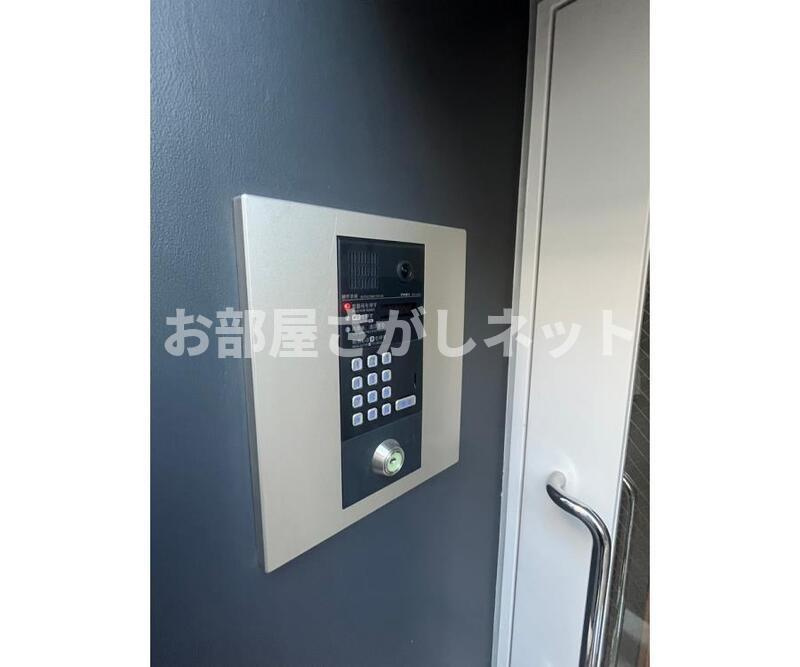 ブラン渋谷本町【おとり物件なし】のセキュリティ