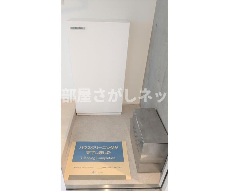 ブラン渋谷本町【おとり物件なし】#学生・社会人にオススメ！初期費用分割払いOK！の玄関