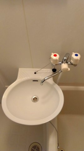 レオパレスエスティーハイムの内装