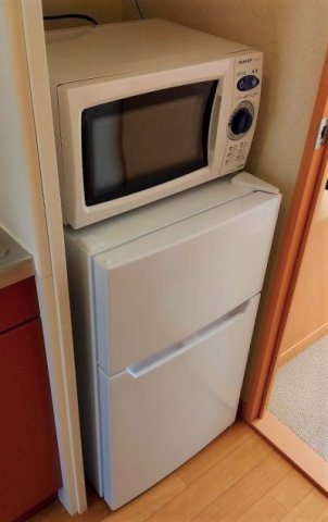 レオパレスエスティーハイムのその他|家電設置済み