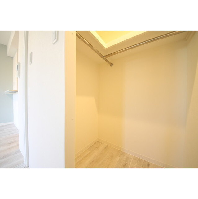 CRESCENT COURTの内装