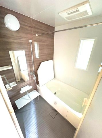 平塚市寺田縄　中古戸建の浴室|お風呂です