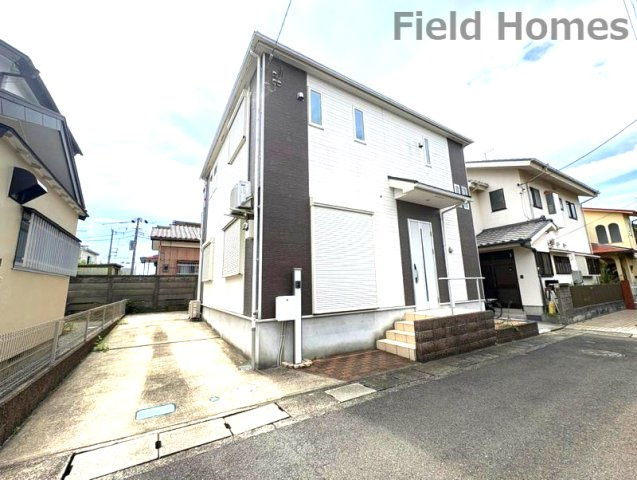 平塚市寺田縄　中古戸建の外観|外観「平塚市寺田縄　中古戸建」